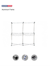2 x 2 - GeoMetrix grid pop-up display
