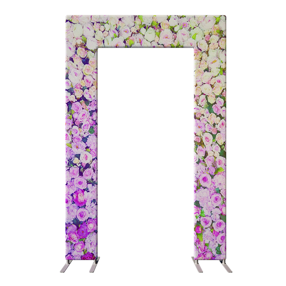 Full Open Square Arch