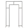 Full Open Square Arch