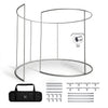 360° Custom Printed Exhibition Booth
