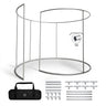360° Custom Printed Exhibition Booth