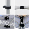 Tente publicitaire – 6 m x 4 m