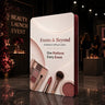 3D Rounded Corner Fabric Display