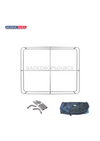 3D Wall Box Tension Fabric Rack Display