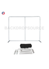 Portable exhibition display - H-2.5 m