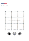 3 x 3 - GeoMetrix grid pop-up display