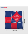 3 x 3 - GeoMetrix grid pop-up display