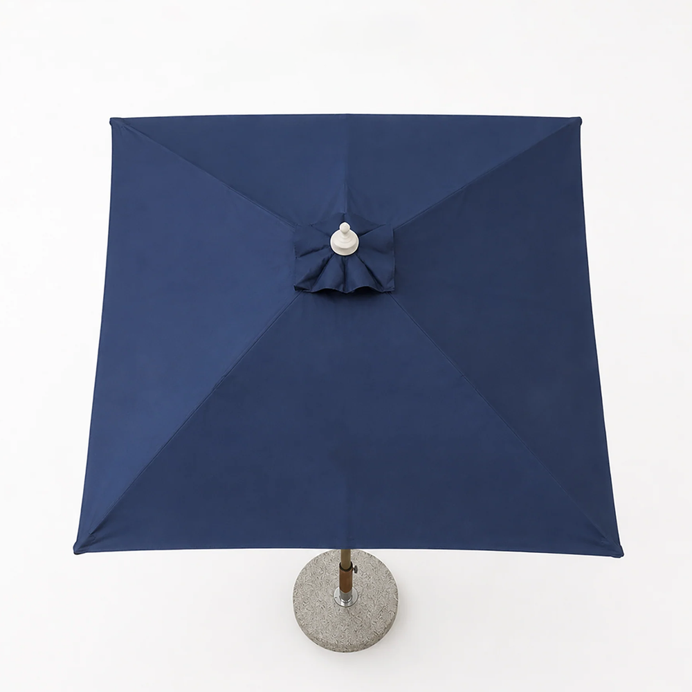Square Patio Umbrella – 2m x 2m