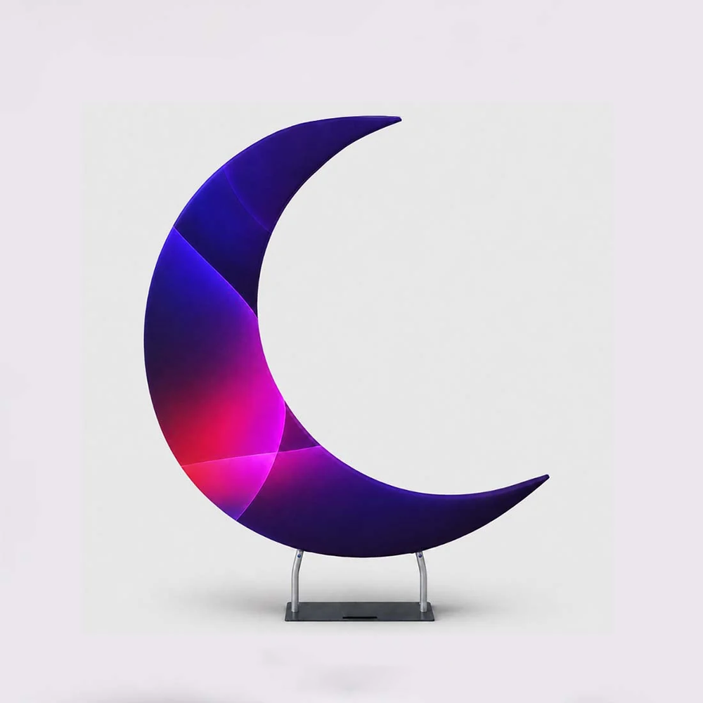 Moon Stand Backdrop