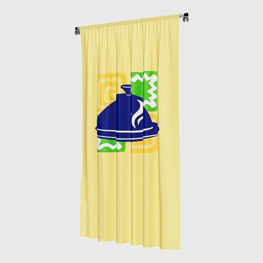 Kit de stand en îlot 9x6 m avec rayonnages hexagonaux de salon et 4 comptoirs