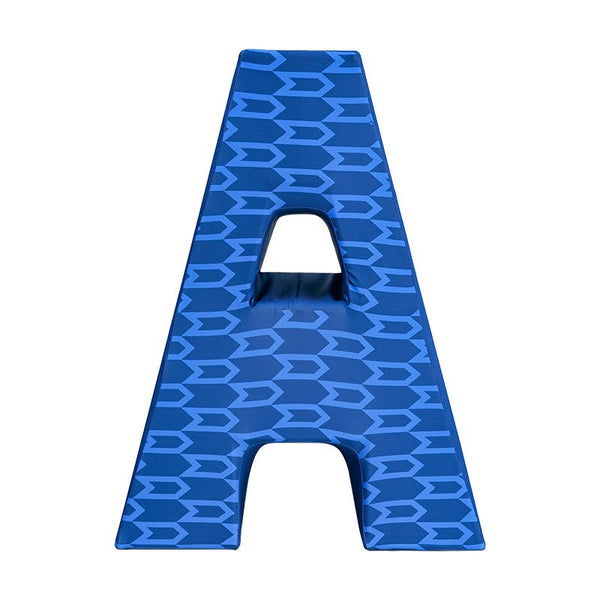 Lettres décoratives autoportantes en 3D