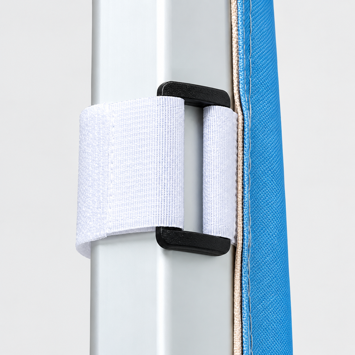 Tente pliante sur mesure avec mur complet – visuel uniquement