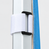 Tente pliante sur mesure avec mur complet – visuel uniquement