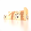 Portable Exhibit Display 3m x 6m - Model 21