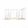 Portable Exhibit Display 3m x 6m - Model 21
