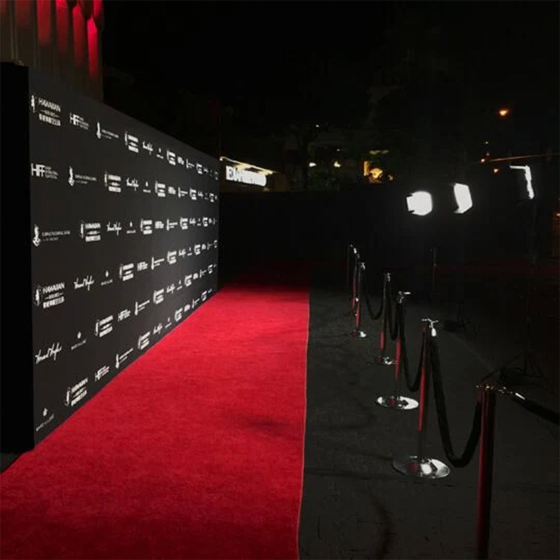 Tapis rouge