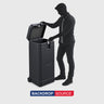 Mallette de transport rigide en plastique - Pour kits de 3 m