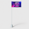 Drapeaux de golf personnalisés
