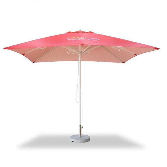 Square Market Umbrellas – 3m x 3m