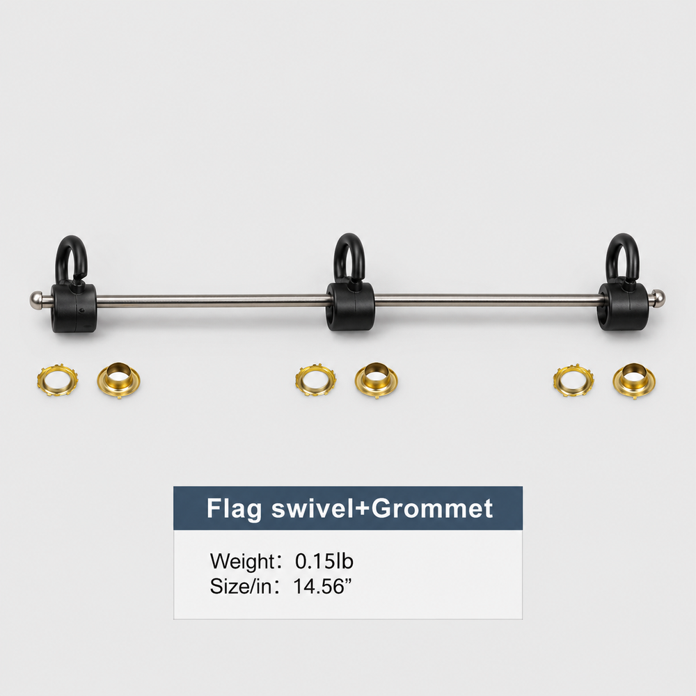 Drapeaux de golf personnalisés