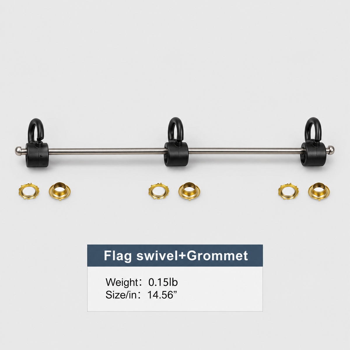 Drapeaux de golf personnalisés