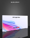 SEG Fabric LED Light Box - 6m x 2.5m