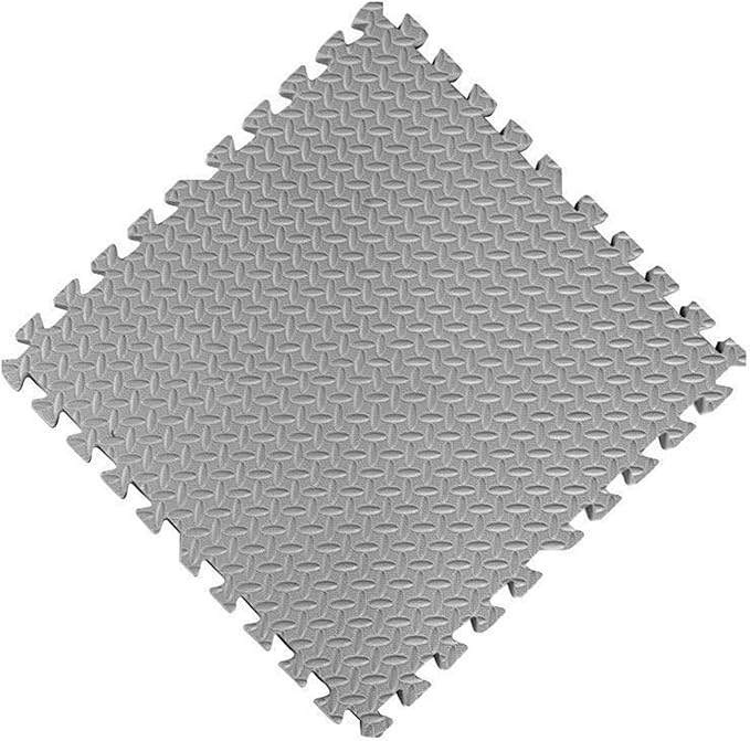Dalle de moquette emboîtable