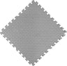 Dalle de moquette emboîtable