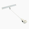 Kit d'exposition pliable droit 3 m x 3 m Pro 3-en-1 avec éclairage Illume