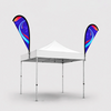 Canopy Tent - Flag Attachment