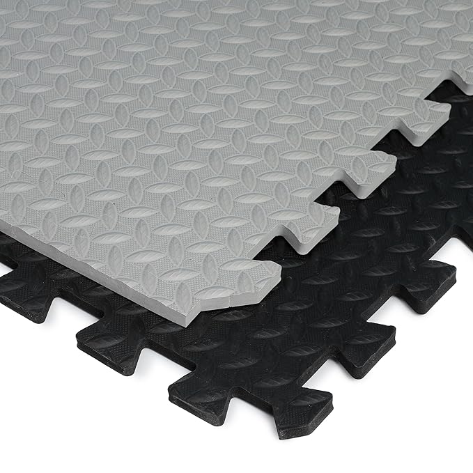 Dalle de moquette emboîtable