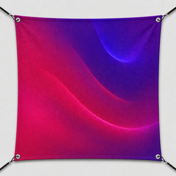 Impression sur tissu feutre polyester - 280 g