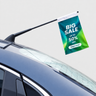 Drapeaux d'antenne de voiture personnalisés