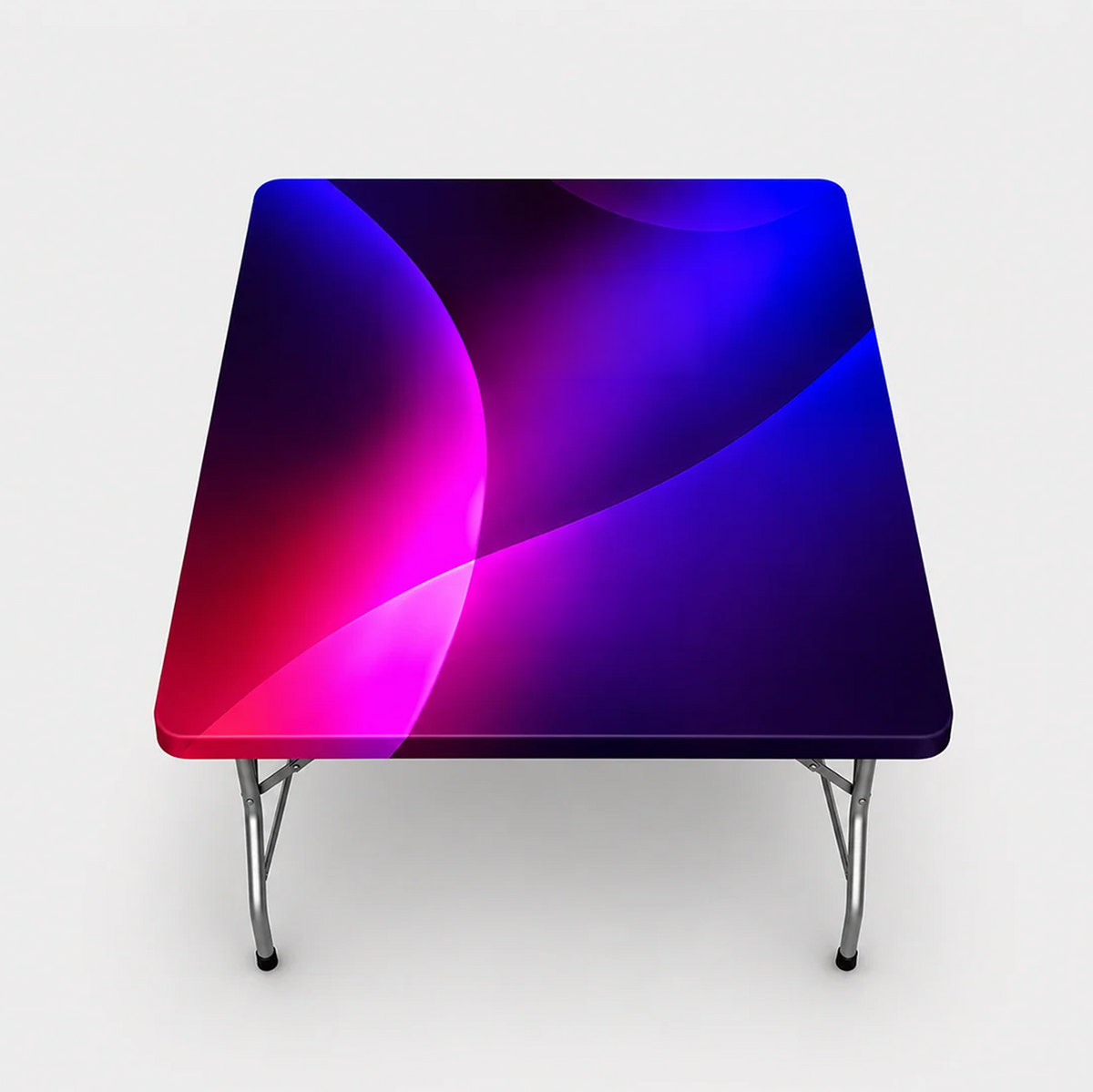 Square Stretch Table Topper