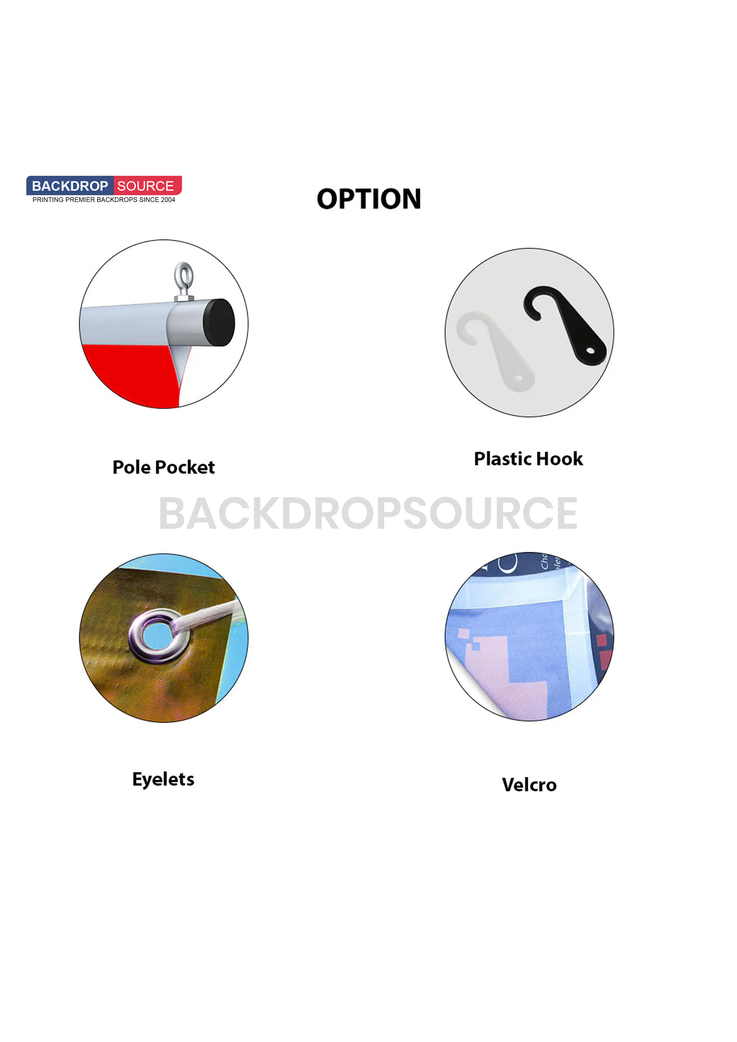 TrueKolor Eco-Friendly Wrinkle Free Fabric