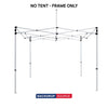 Heavy Duty Fabric Gazebos – (2m W x 3m H)