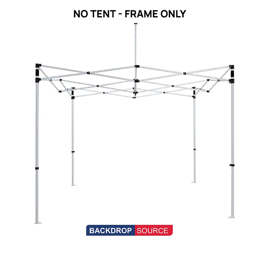 Heavy Duty Fabric Canopy Tent – (6m W x 3m H)