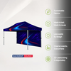 Heavy Duty Fabric Canopy Tent – (4.5m W x 3m H )