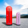 Colonnes publicitaires gonflables