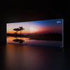 6x3m Backlit SEGO Lightbox Wall with 2 Frames