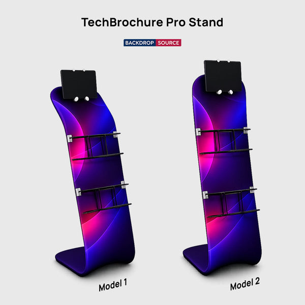 Support TechBrochure Pro