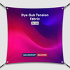 Dye-Sub Tension Fabric Printing