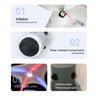V - Tentes gonflables Arc