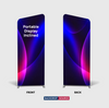 Portable Exhibit Display - Tilted