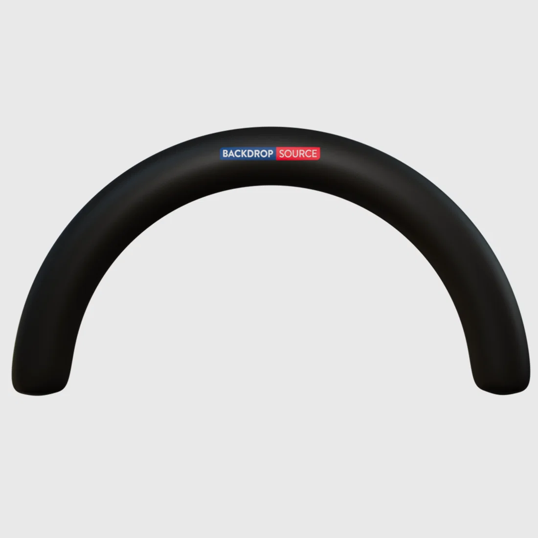 Arche gonflable ronde