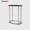 3x3m Booth Kit with Curved Wall, TV Shelf Tower & Banner
