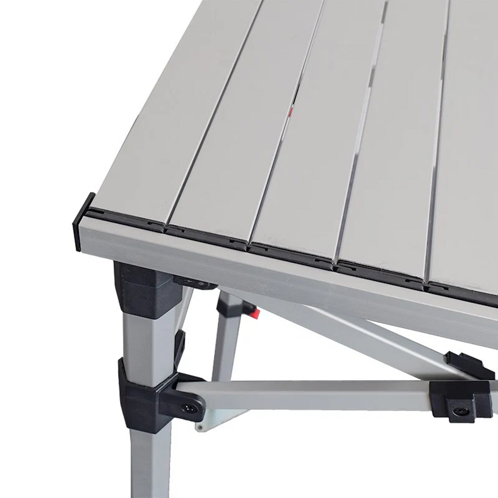 Tente événementielle en tissu 3 m x 3 m avec comptoir pliant