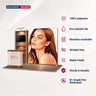 Stand mural en tissu tendu 3x3m