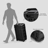 Valise de transport pour podium
