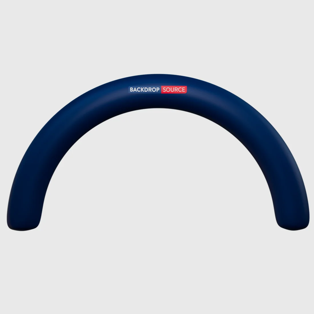 Arche gonflable ronde